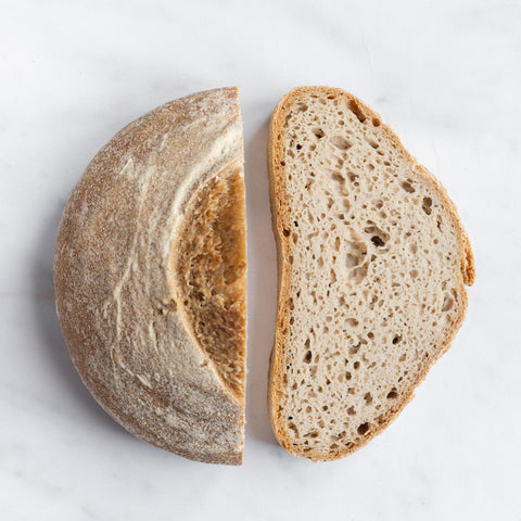 Pain au levain de châtaigne sans gluten – 500 g