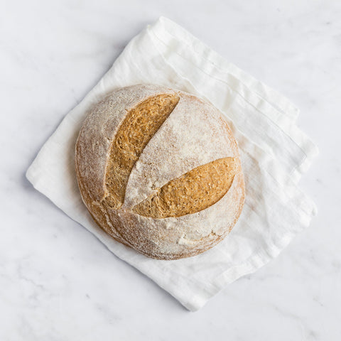 Pain au levain de millet sans gluten – 650 g