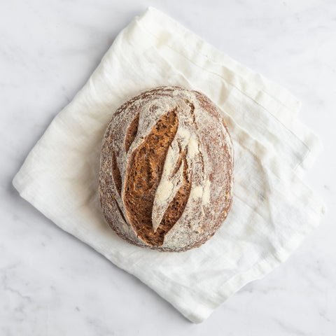 Pain au levain graines nordiques sans gluten – 500 g