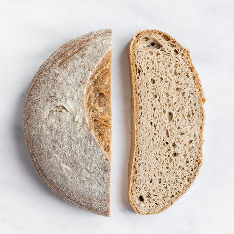 Pain au levain de sarrasin sans gluten – 650 g
