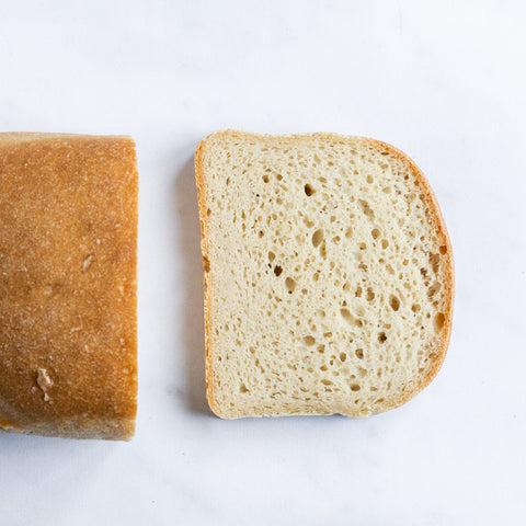 Pain blanc sans gluten – 500 g