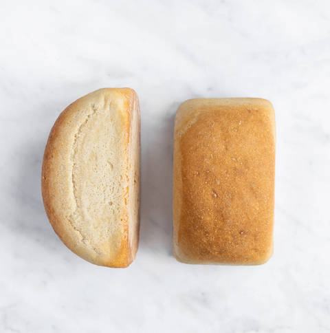 Pain blanc sans gluten – 500 g