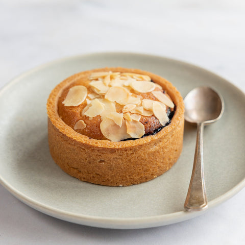 Tarte myrtilles-amande sans gluten – 120 g