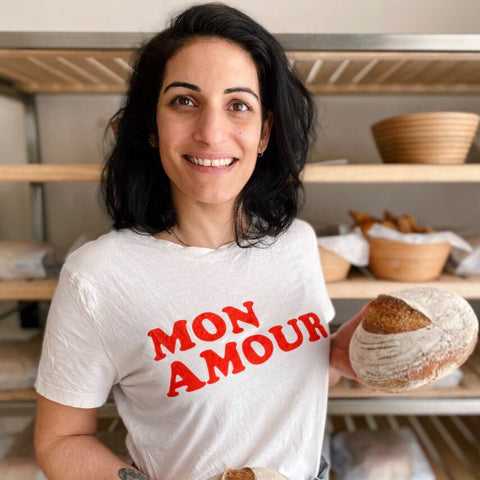 Soheila Sadraee, créatrice de So’ Bake It